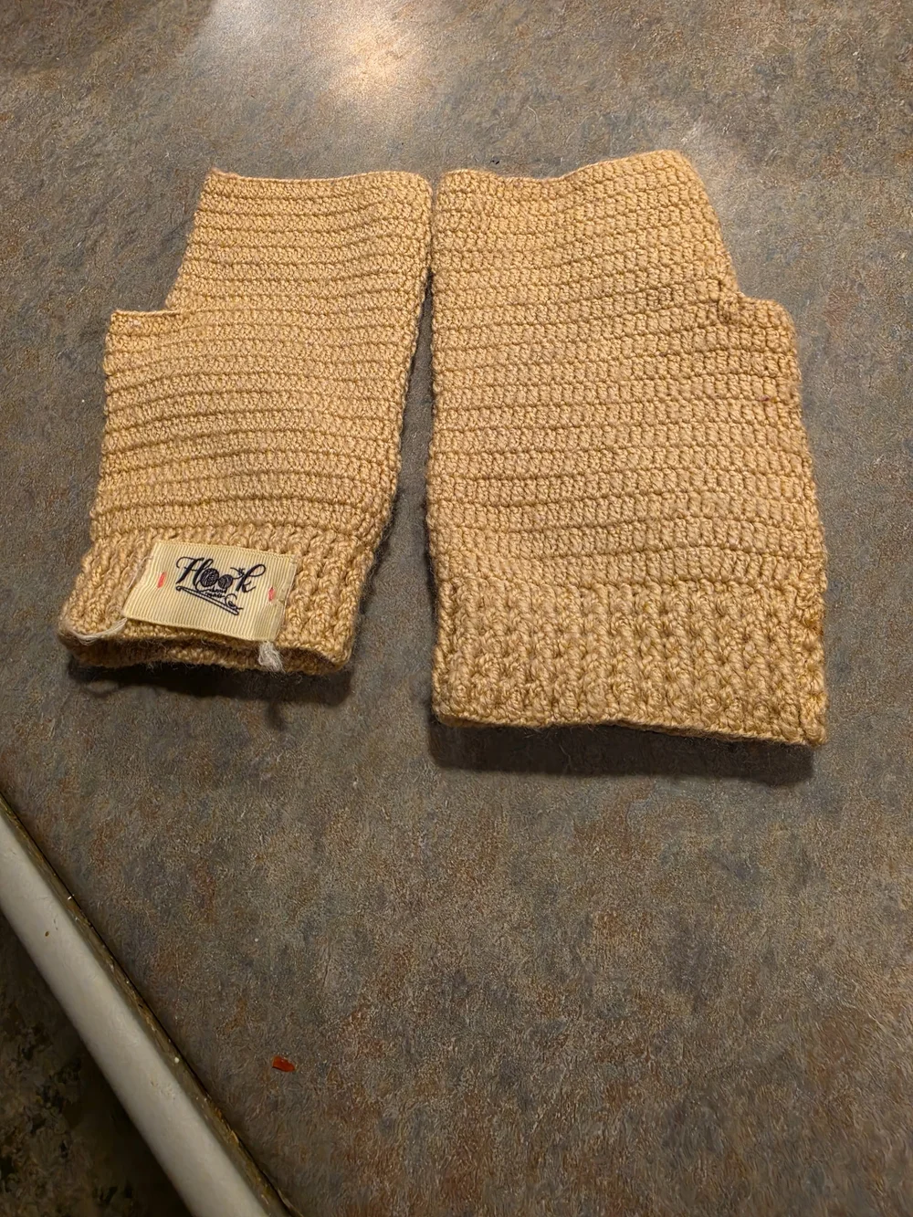 N/A soft beige